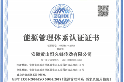成都J9集团顺利通过能源治理系统监督审核